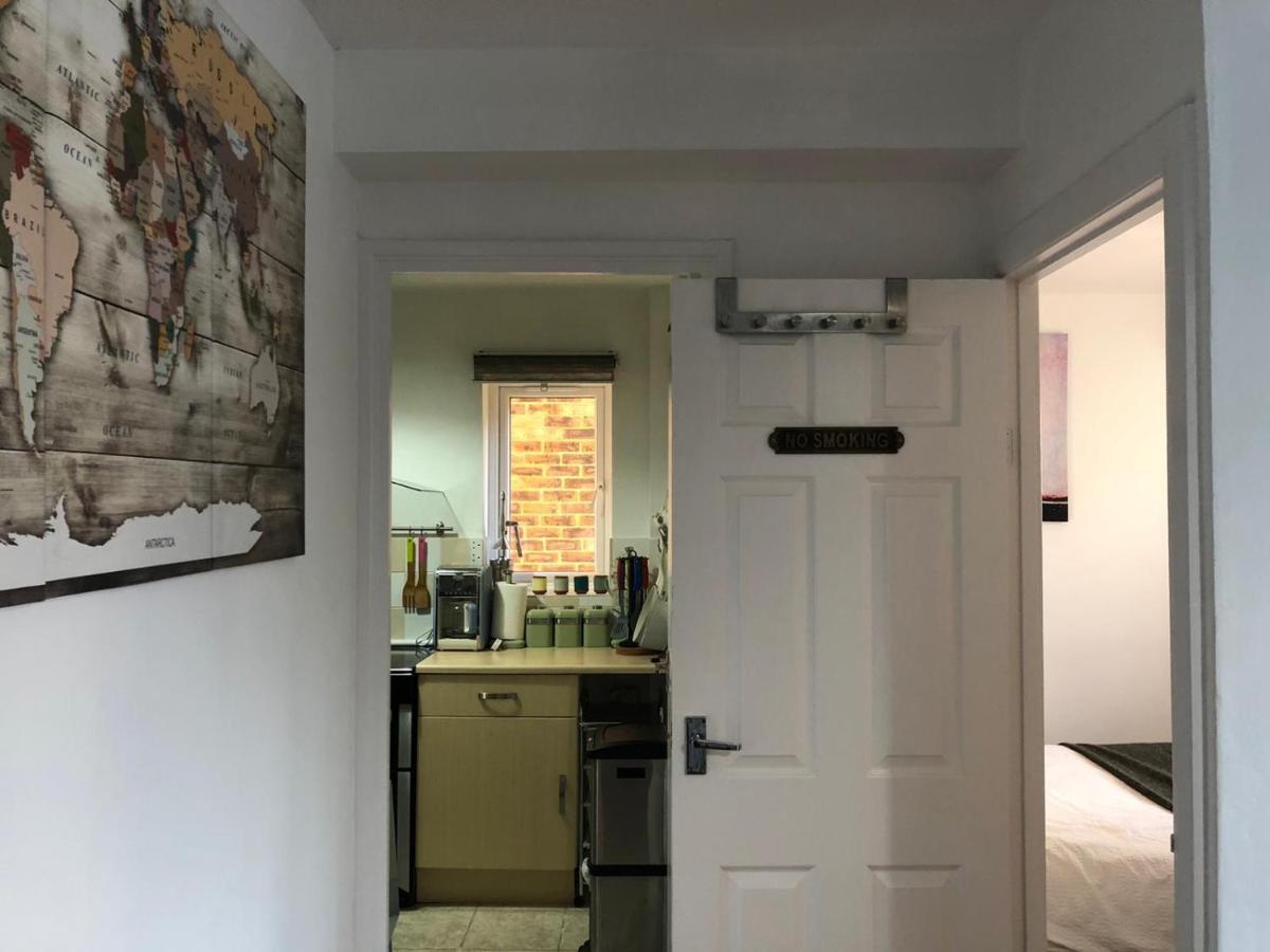 Grundy House Apartment